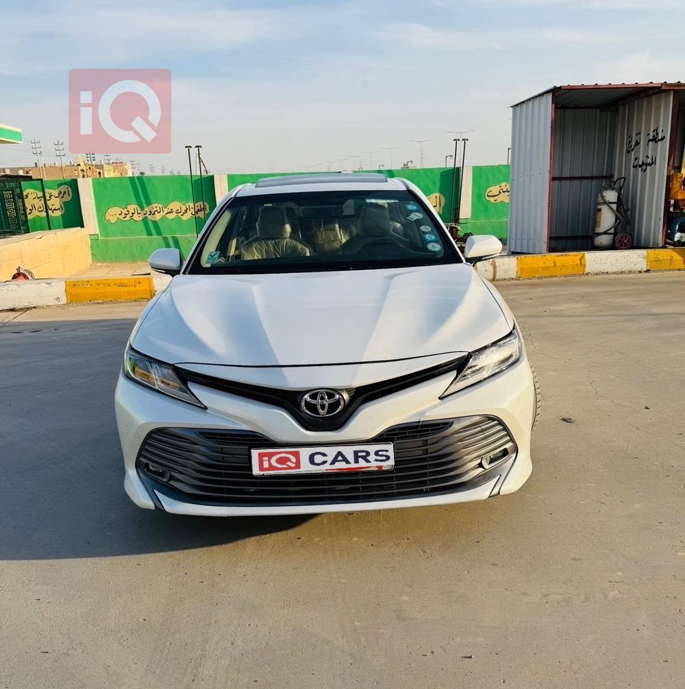 تويوتا كامري